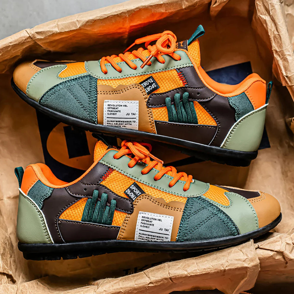 Cyprien™ – Zapatillas Cómodas con Cordones