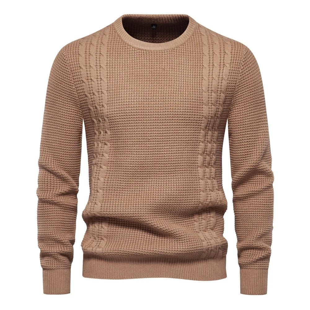 Drechsler | Suéter Casual Térmico para Hombre