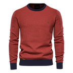 Steinmann | Suéter de hombre con diseño de rombos