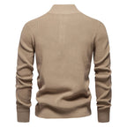 Konrad | Suéter sofisticado para hombres con detalle de botones