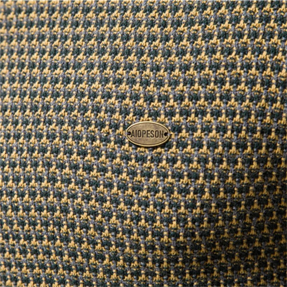 Steinmann | Suéter de hombre con diseño de rombos