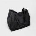Olivia - Gran Bolsa de Compras de Lona Premium