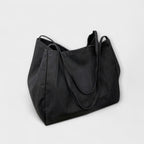Olivia - Gran Bolsa de Compras de Lona Premium