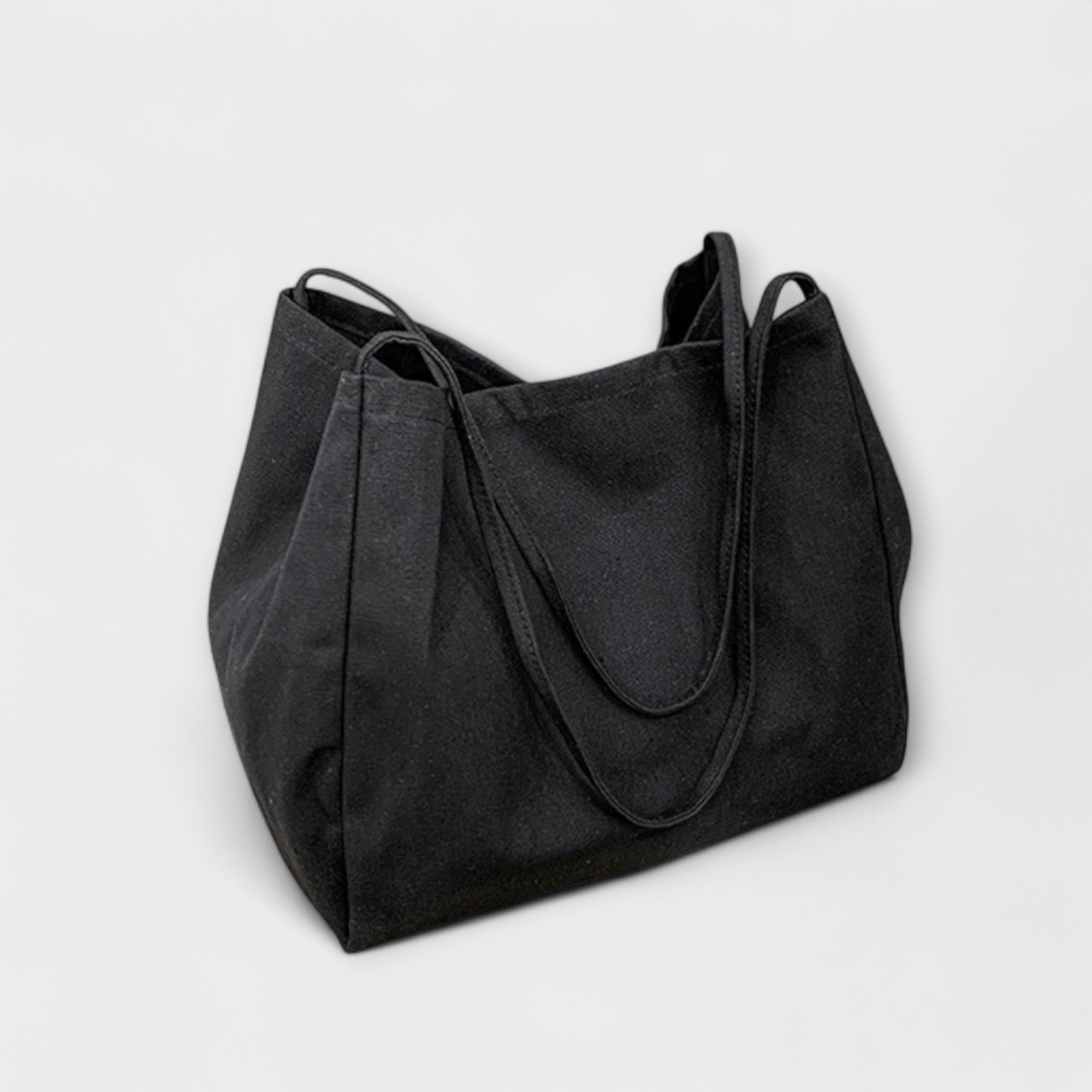 Olivia - Gran Bolsa de Compras de Lona Premium