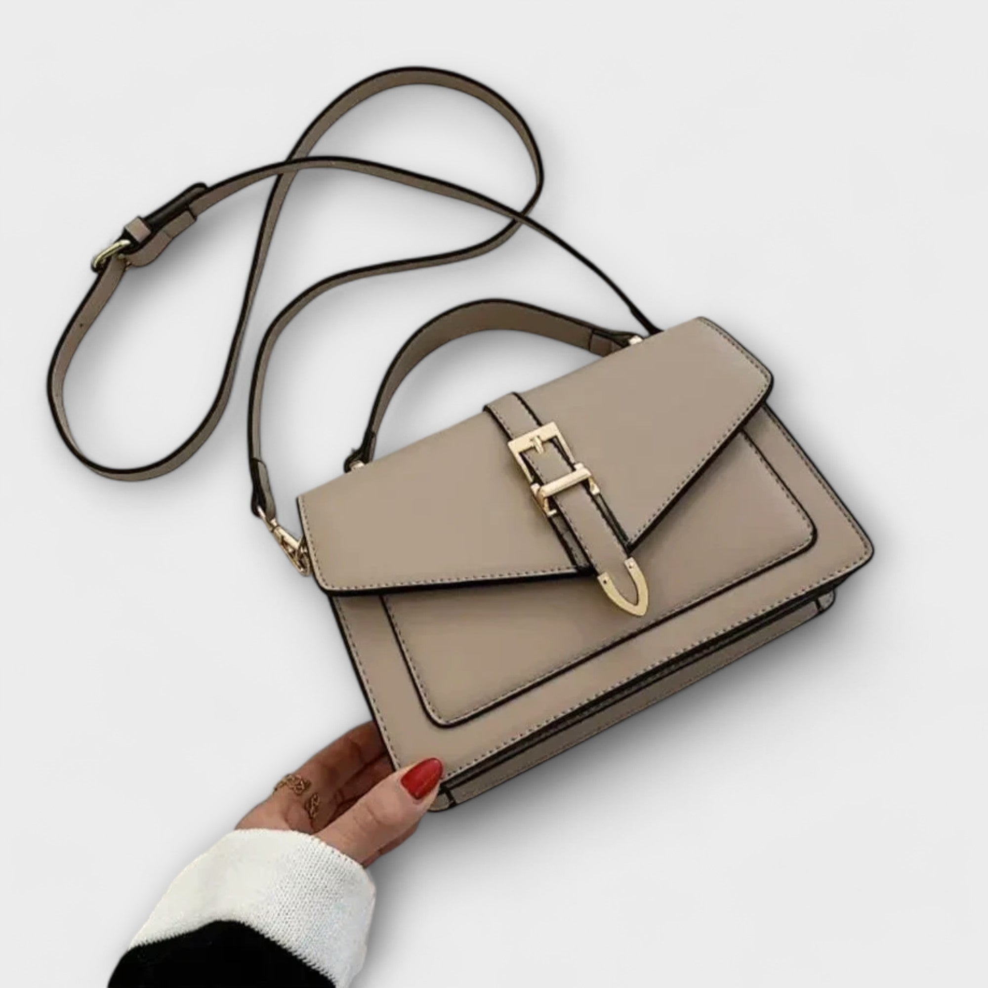 Olivia - Clásico Bolso de Hombro