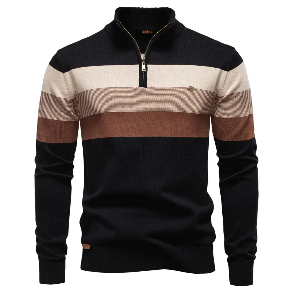 Neuhaus | Suéter Chic de Cuello Alto