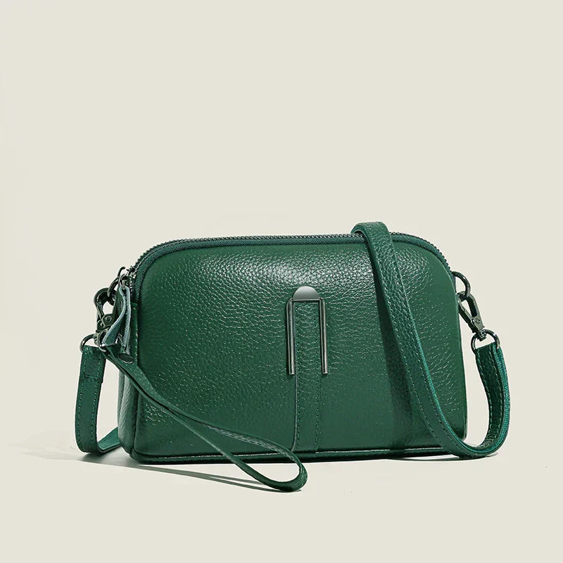 Amaya | Elegante Bolsa de Hombro de Lujo