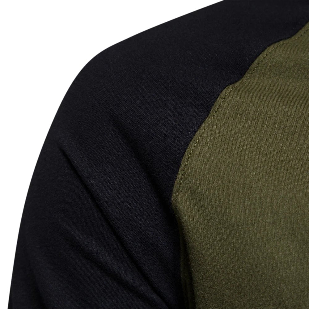 Lambert | Camiseta de manga larga con diseño raglán