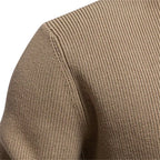 Konrad | Suéter sofisticado para hombres con detalle de botones