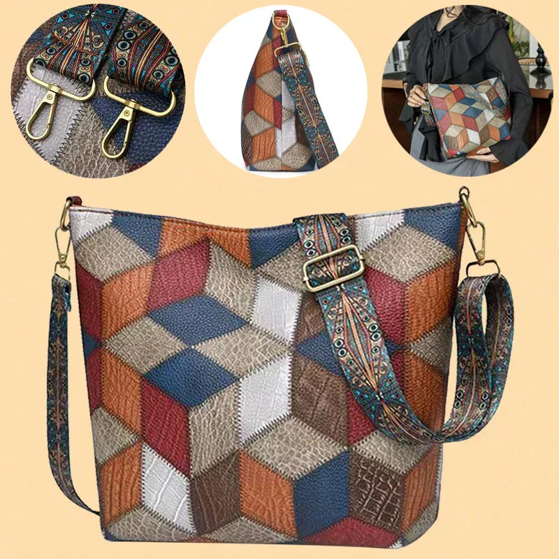 Kelay | Bolsa de Hombro Elegante