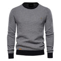 Steinmann | Suéter de hombre con diseño de rombos