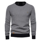 Steinmann | Suéter de hombre con diseño de rombos