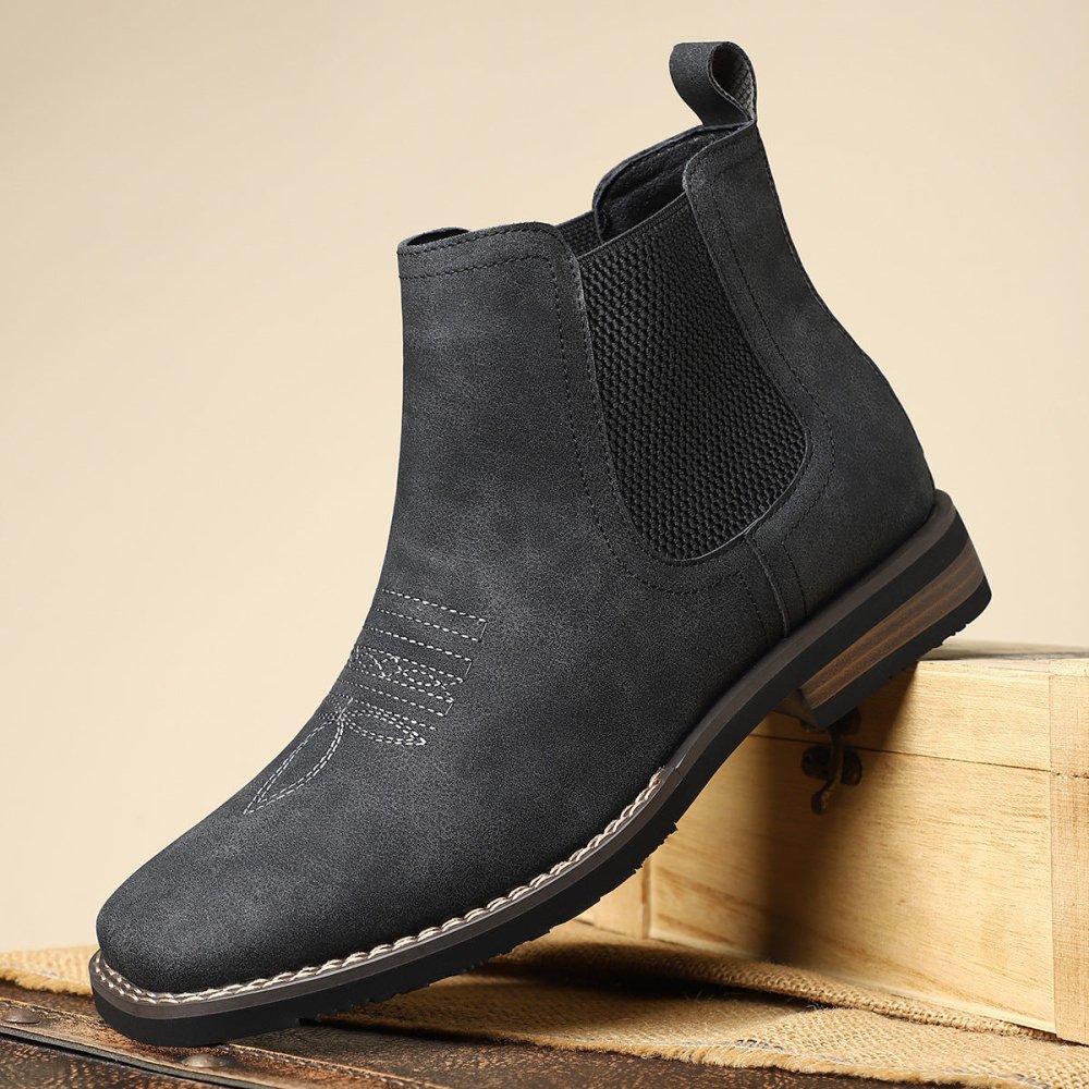 Botas Mattis | De la brisa otoñal a la lluvia invernal