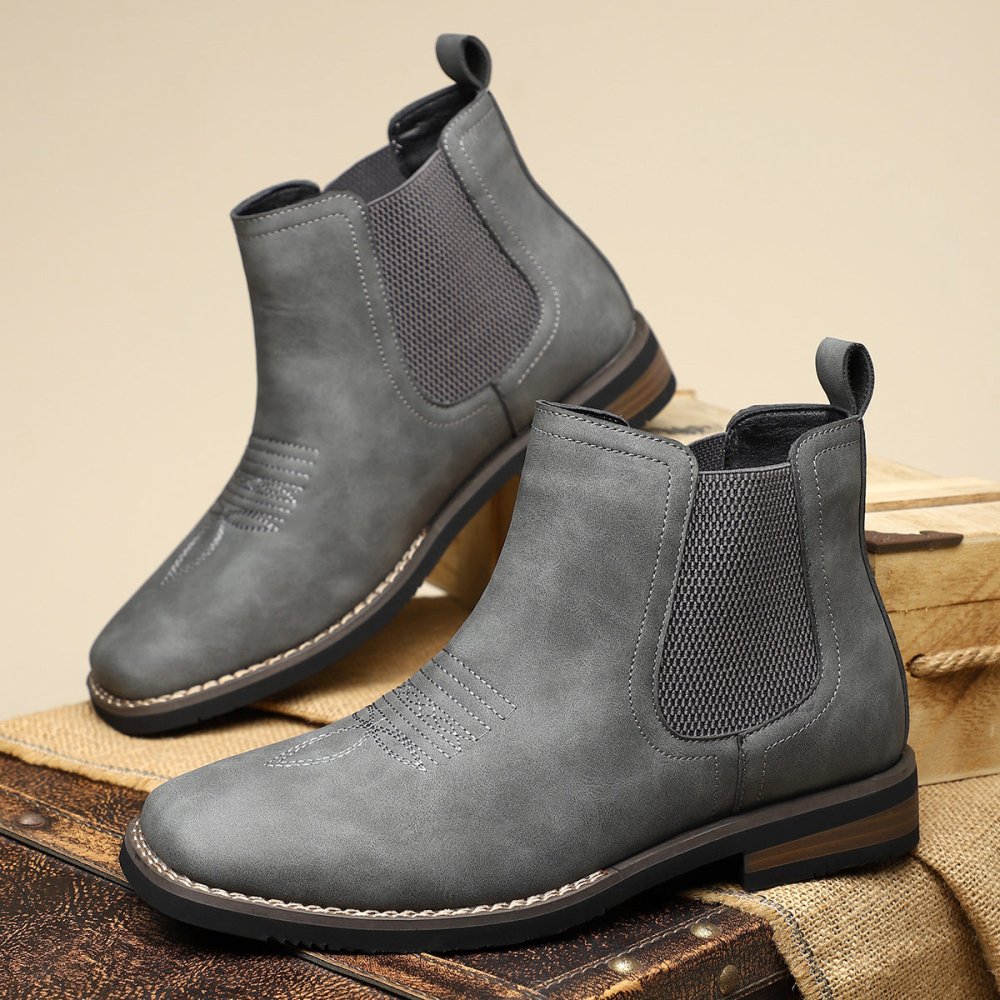 Botas Mattis | De la brisa otoñal a la lluvia invernal