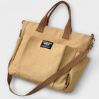 Olivia - Mochila de Lona Minimalista