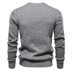 Falkner | Suéter moderno de punto para hombres