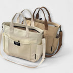 Olivia - Mochila de Lona Minimalista