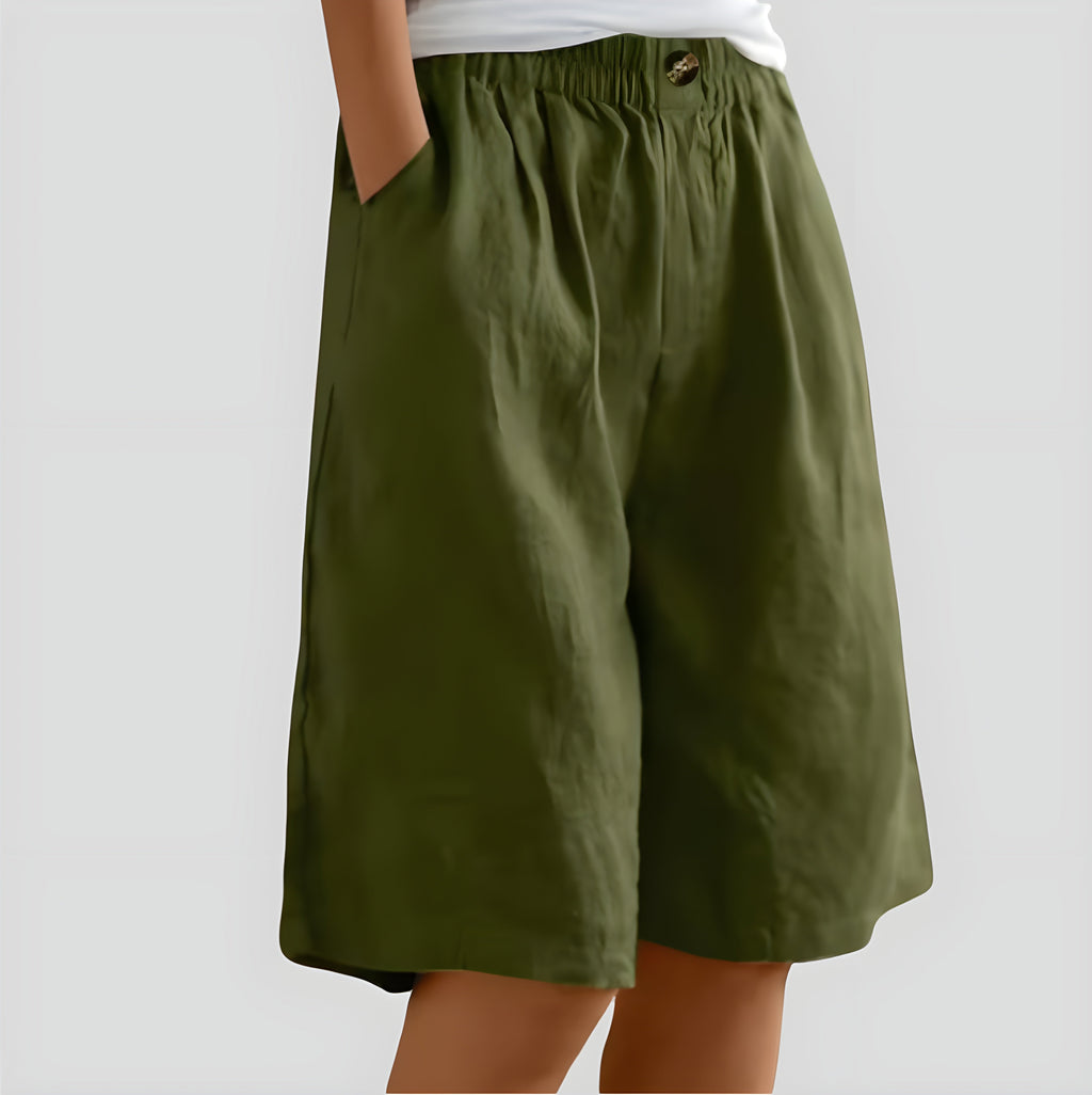Selina™ | Pantalones de Verano Elegantes