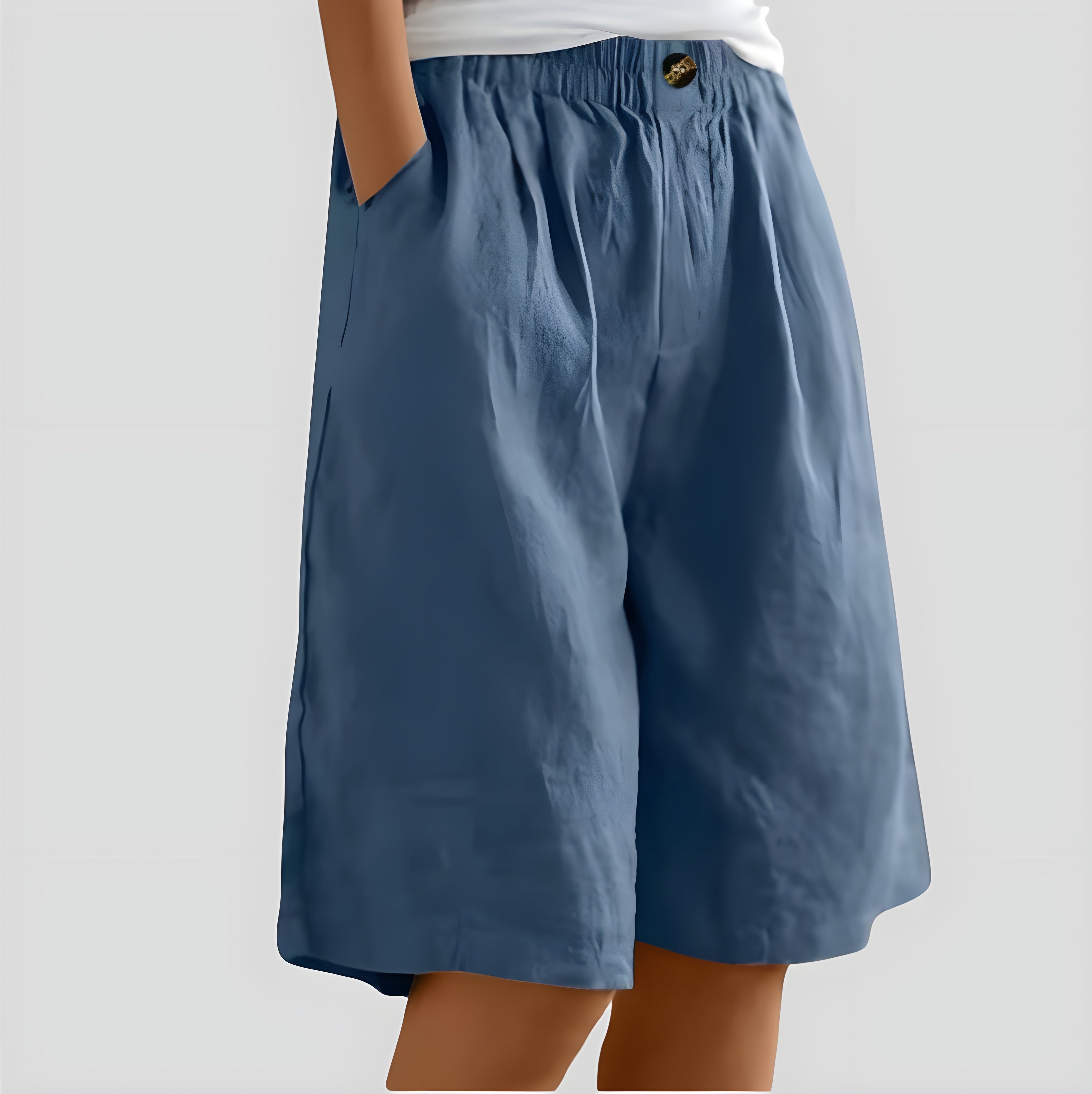 Selina™ | Pantalones de Verano Elegantes