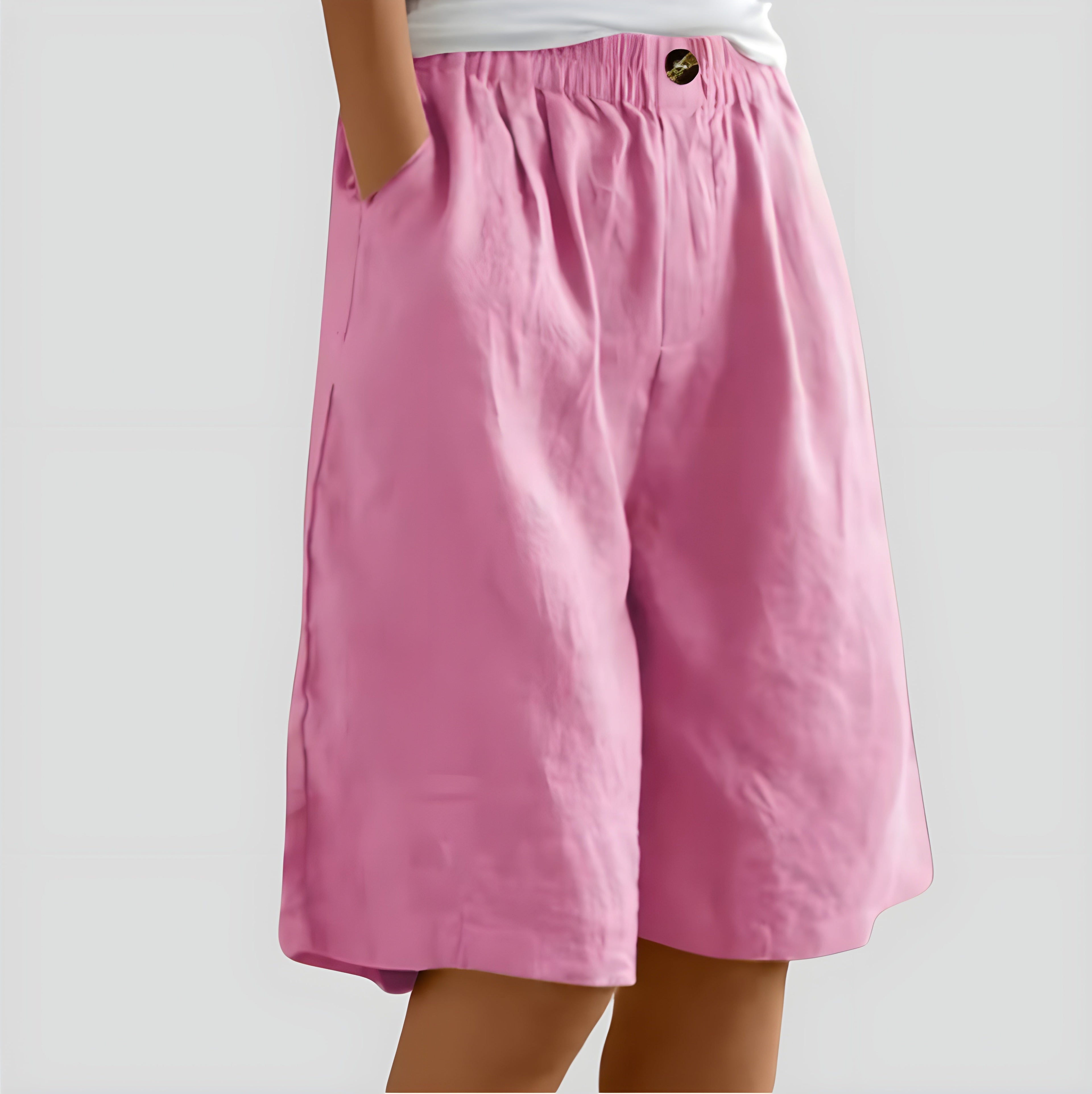 Selina™ | Pantalones de Verano Elegantes