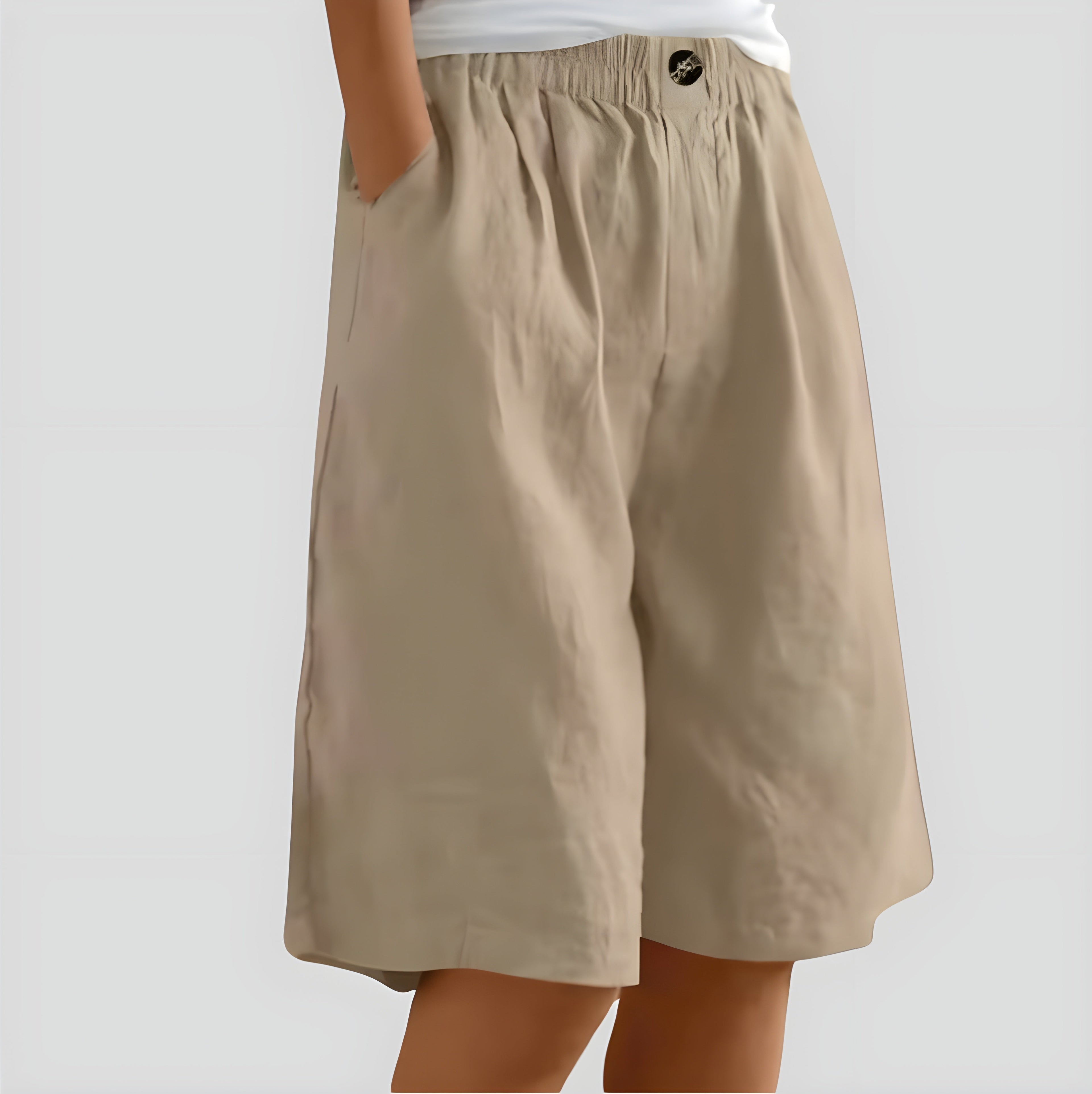 Selina™ | Pantalones de Verano Elegantes