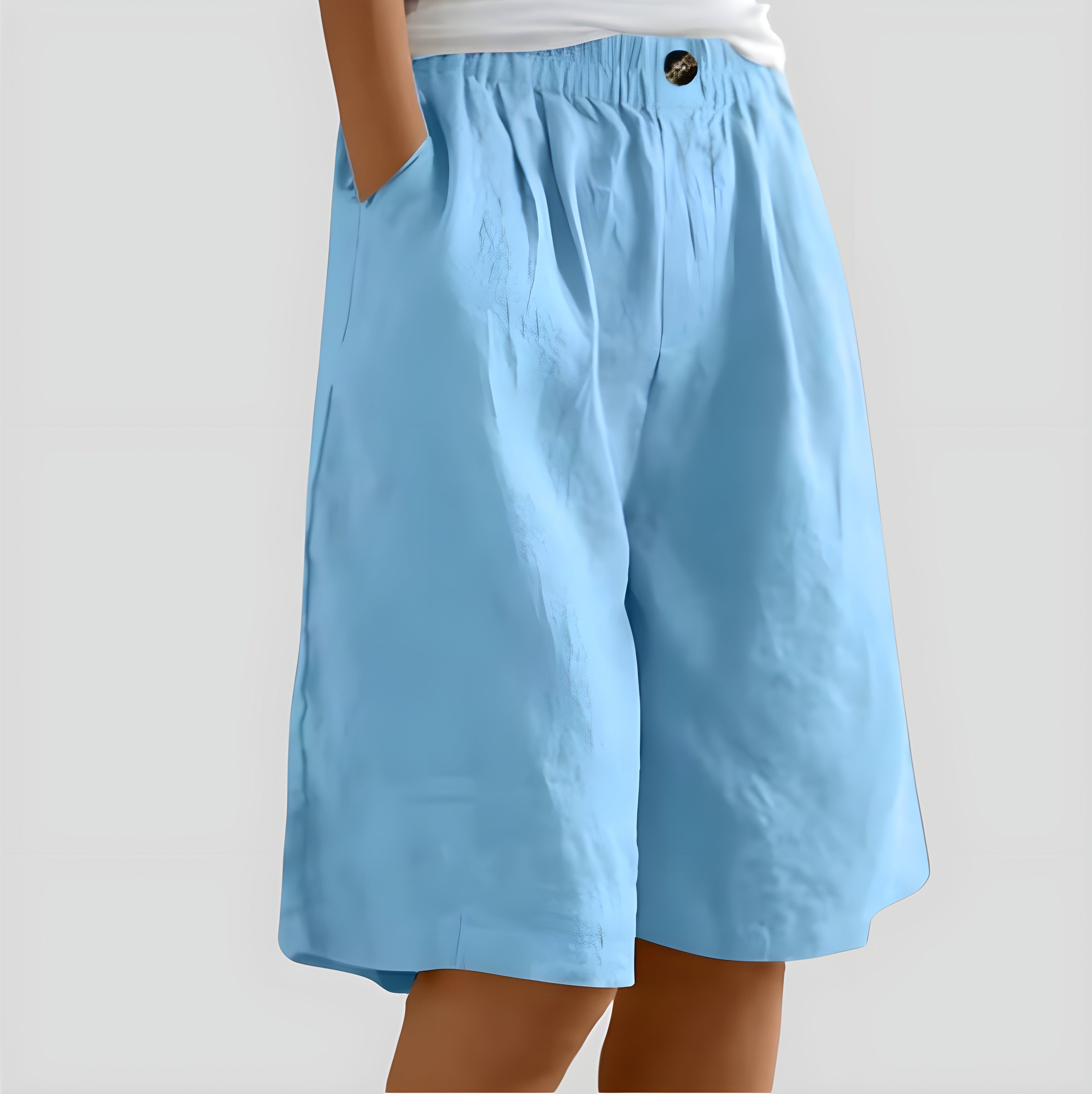 Selina™ | Pantalones de Verano Elegantes