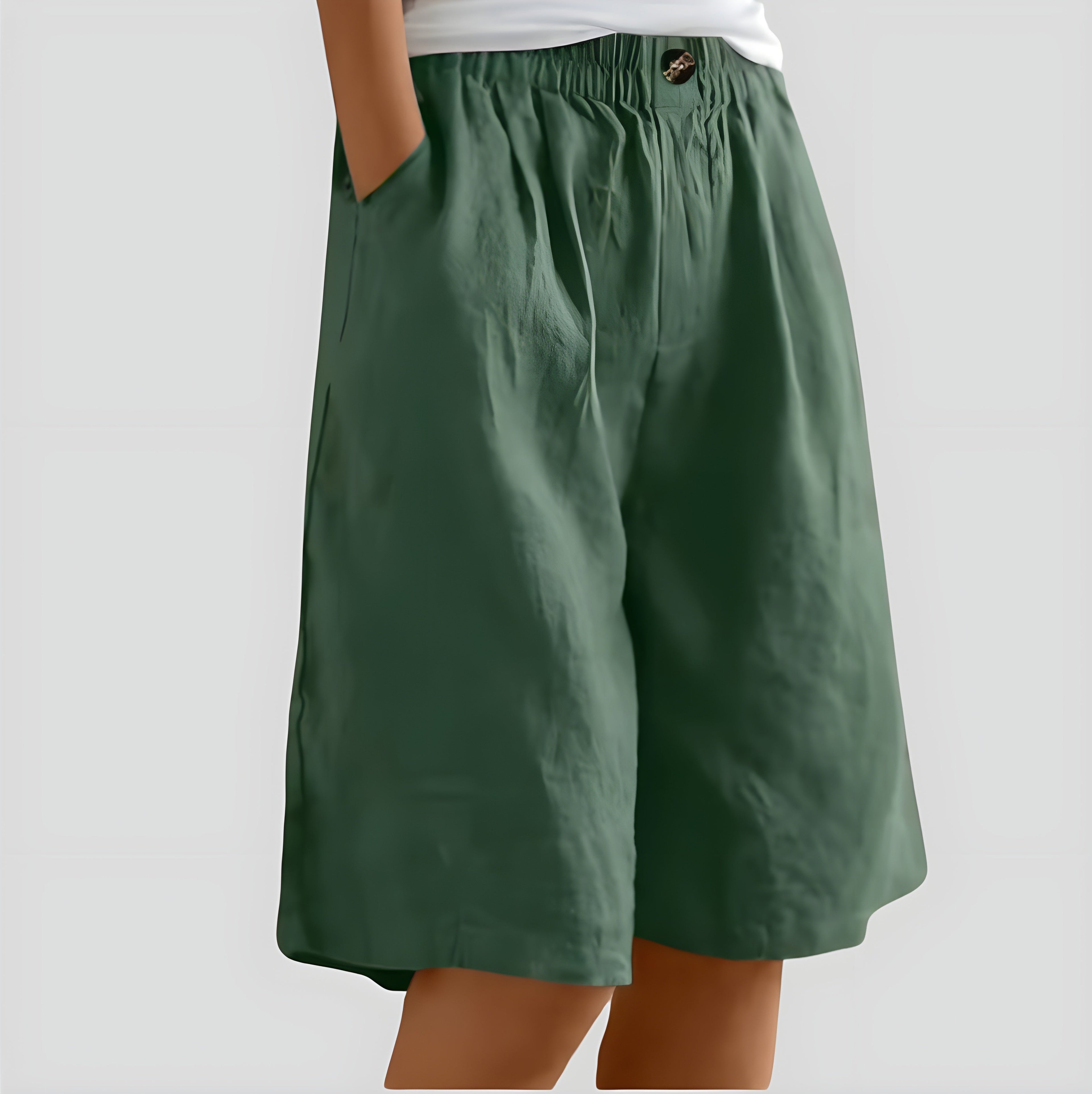 Selina™ | Pantalones de Verano Elegantes