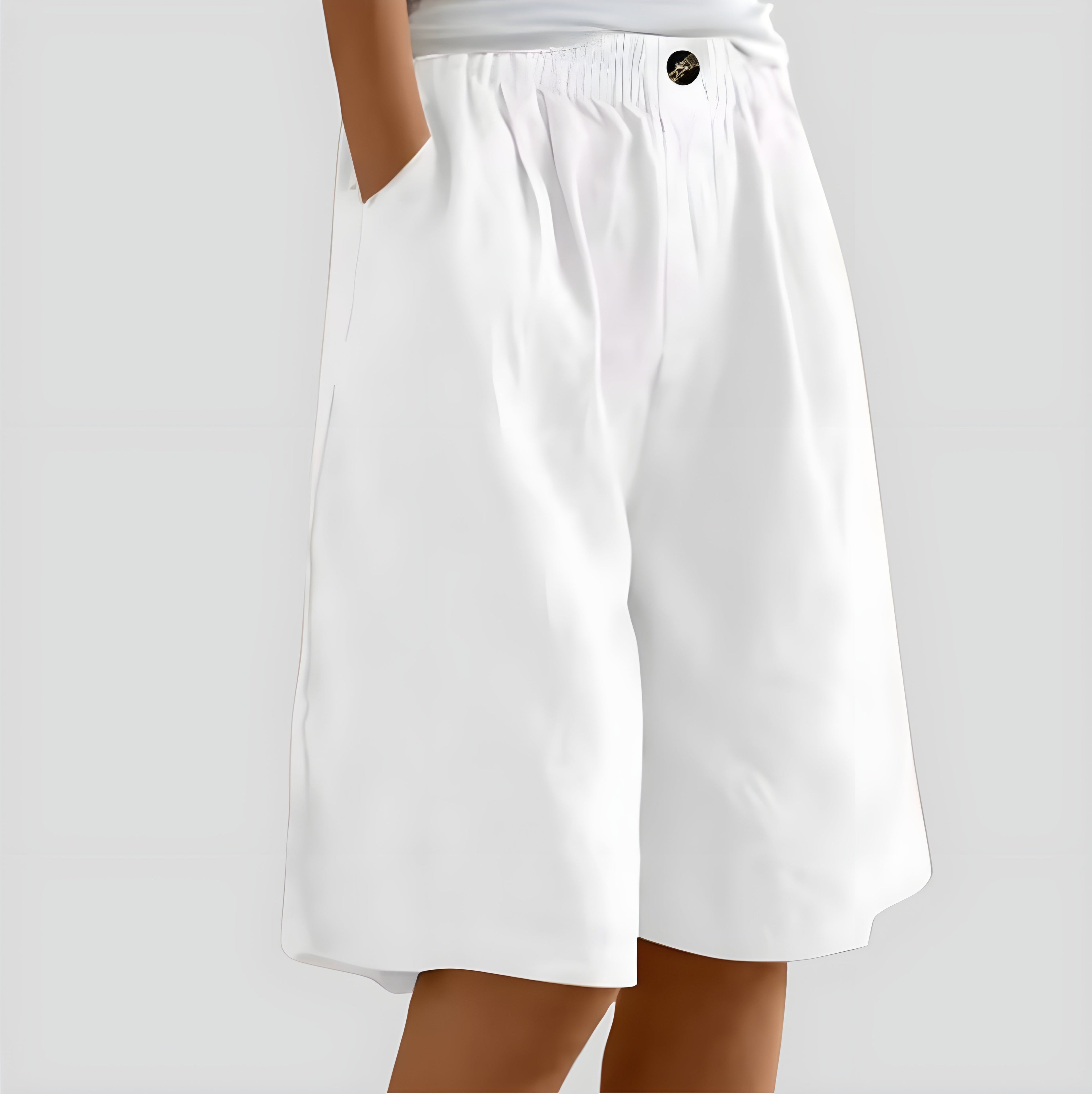 Selina™ | Pantalones de Verano Elegantes