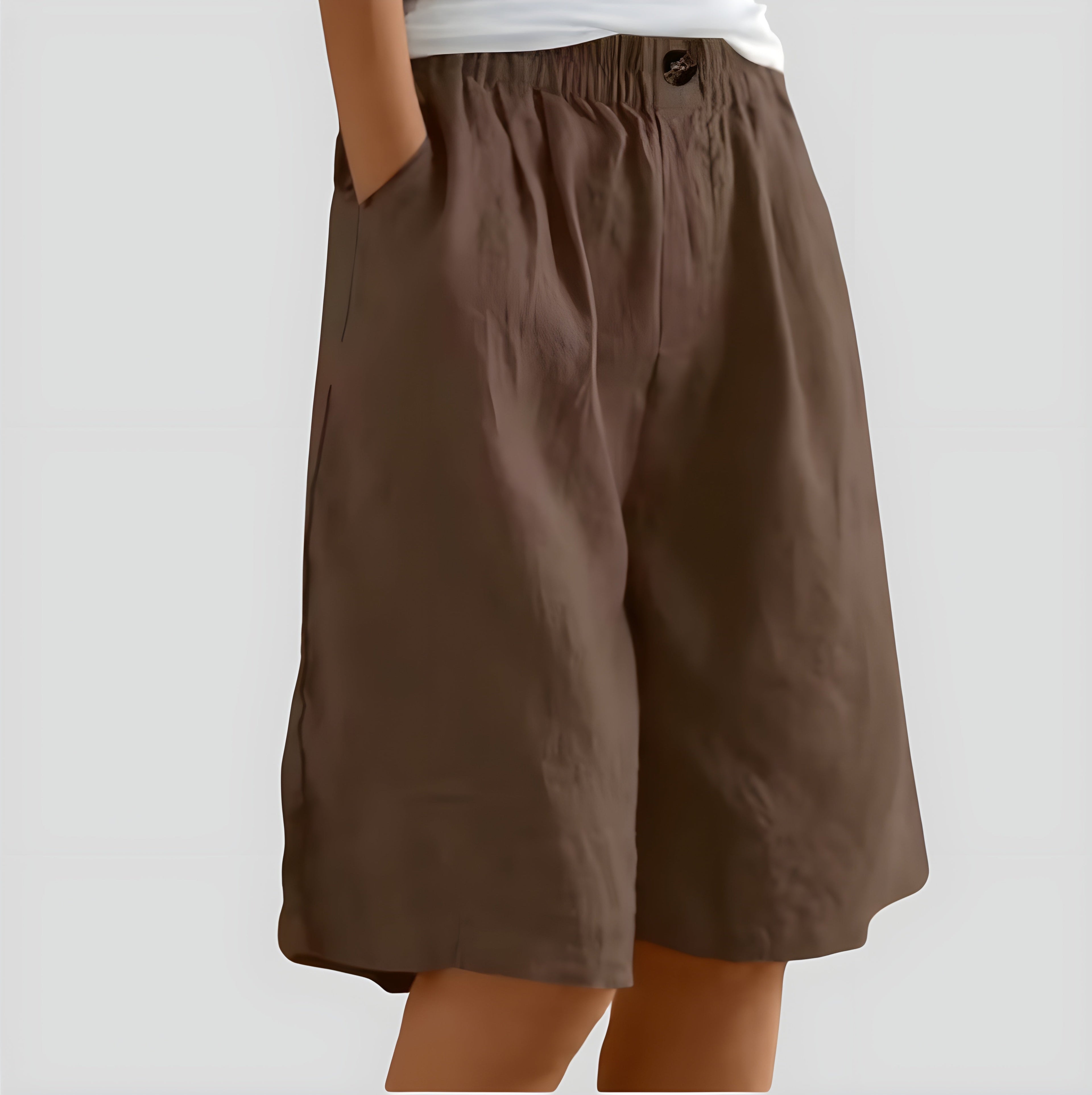 Selina™ | Pantalones de Verano Elegantes