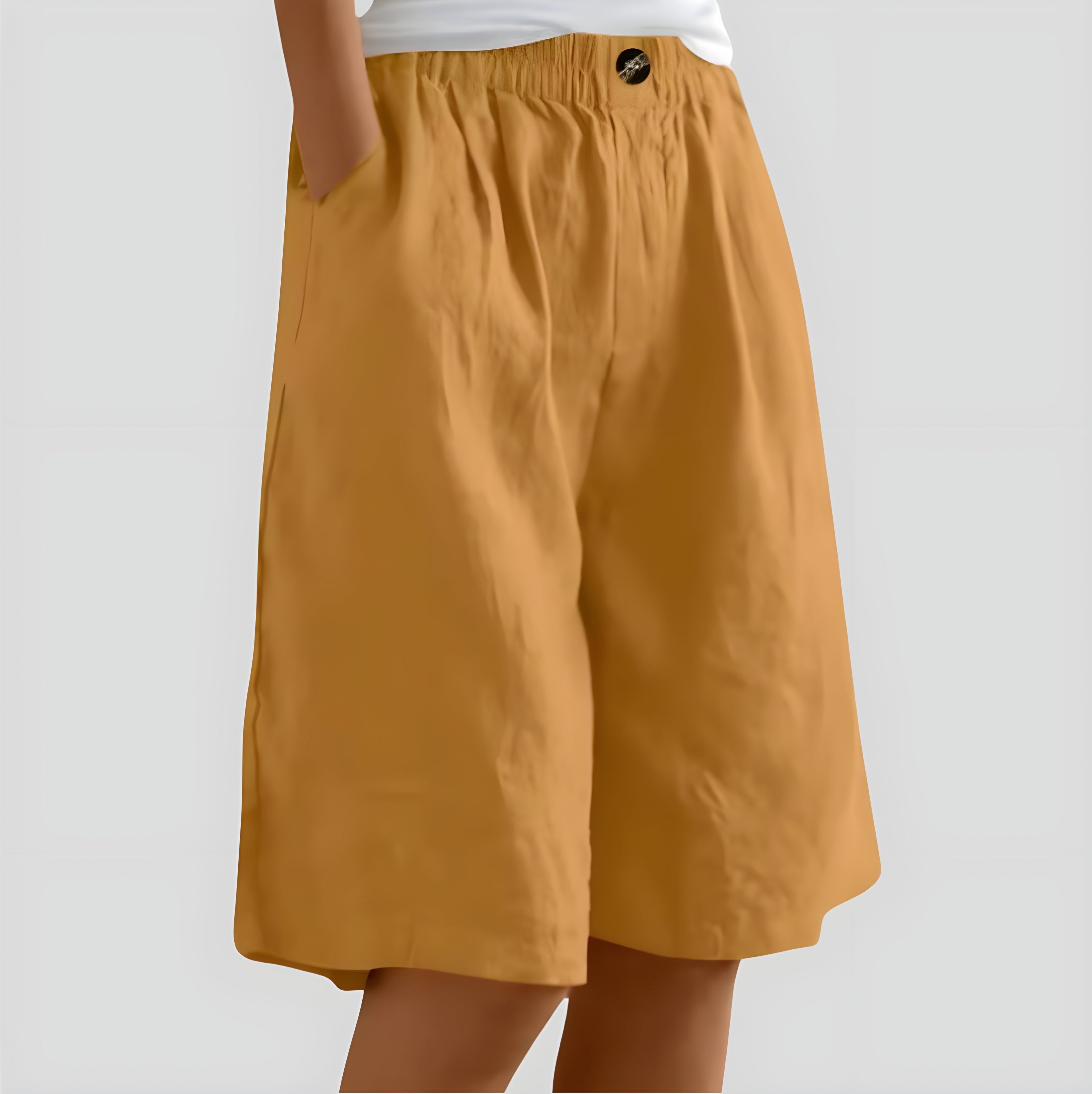 Selina™ | Pantalones de Verano Elegantes