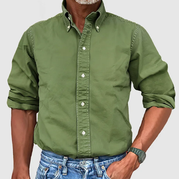 Holm | Camisa Tradicional