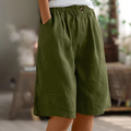 Harri - Pantalones Cortos Amplios para Ocio