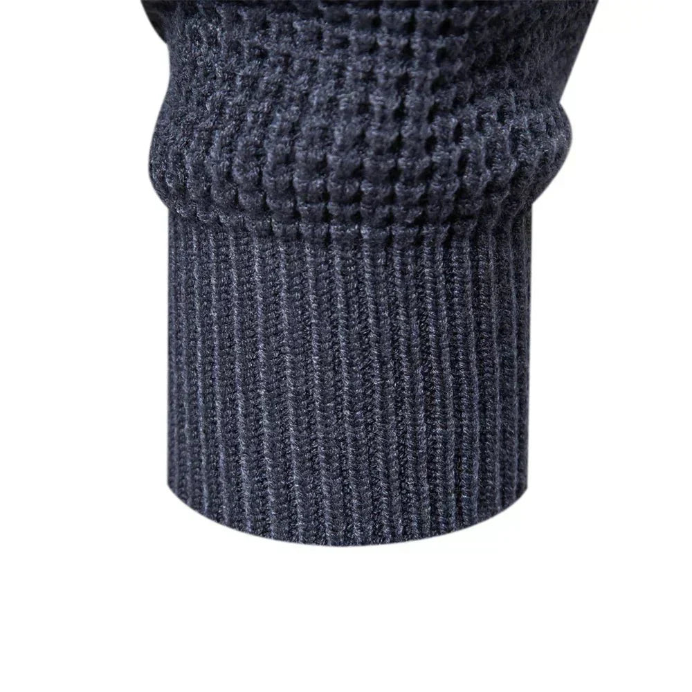 Drechsler | Suéter Casual Térmico para Hombre