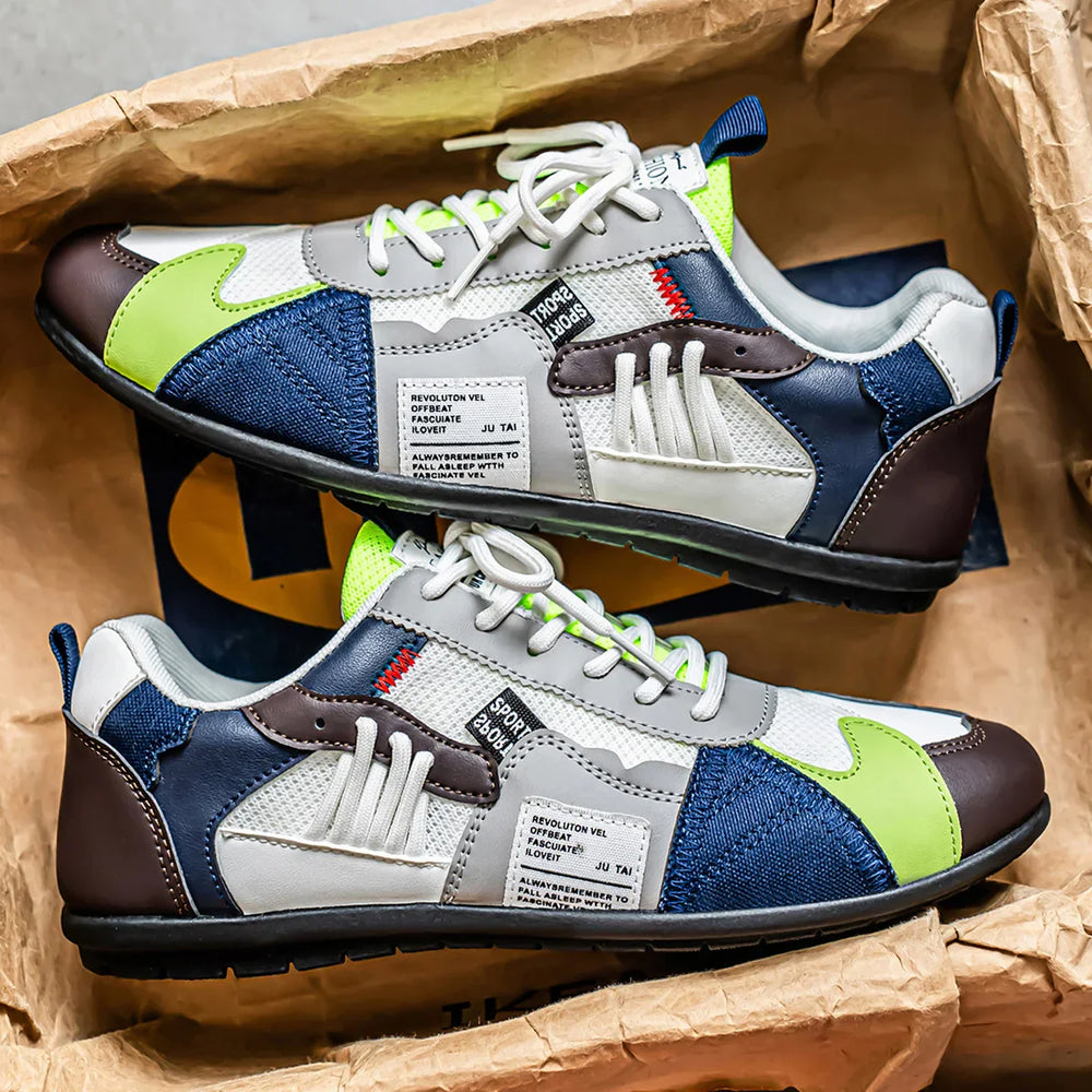 Cyprien™ – Zapatillas Cómodas con Cordones