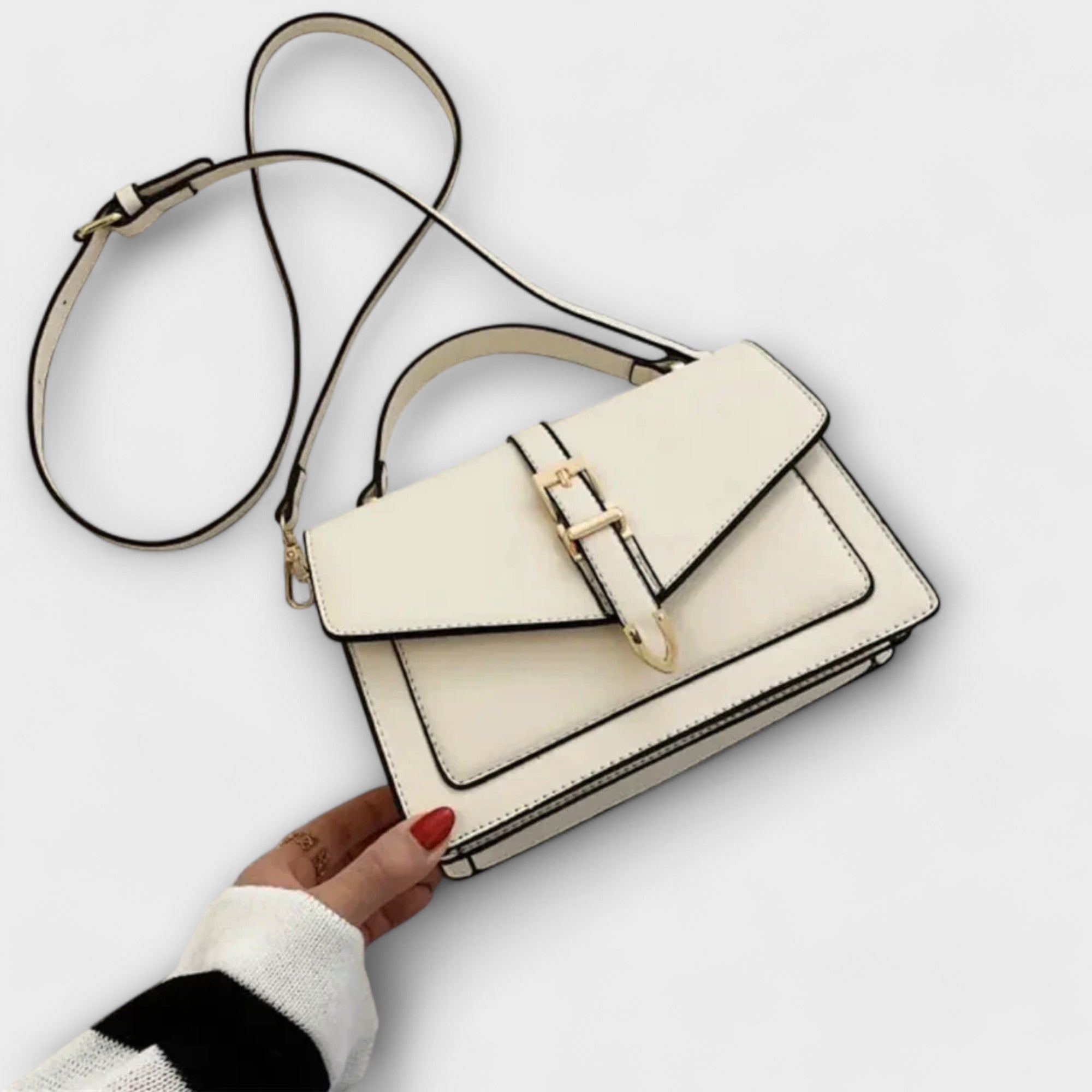 Olivia - Clásico Bolso de Hombro