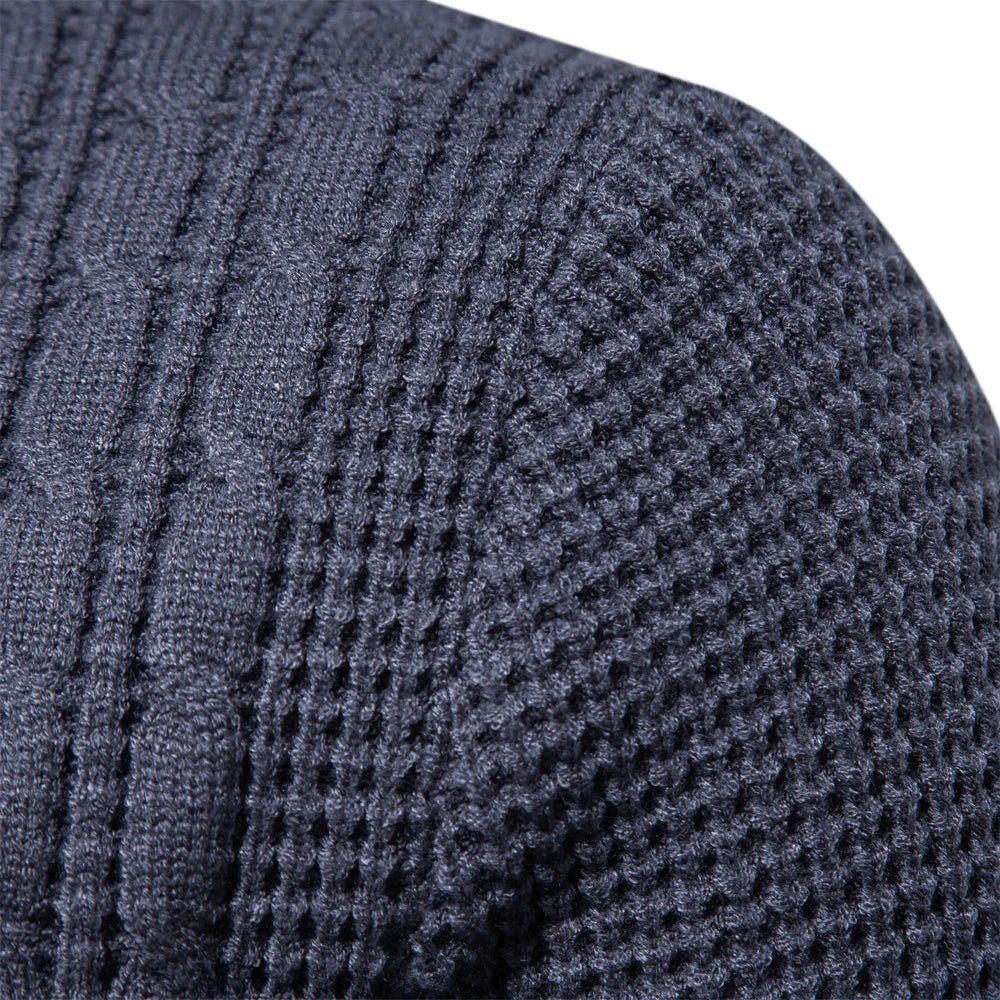 Drechsler | Suéter Casual Térmico para Hombre
