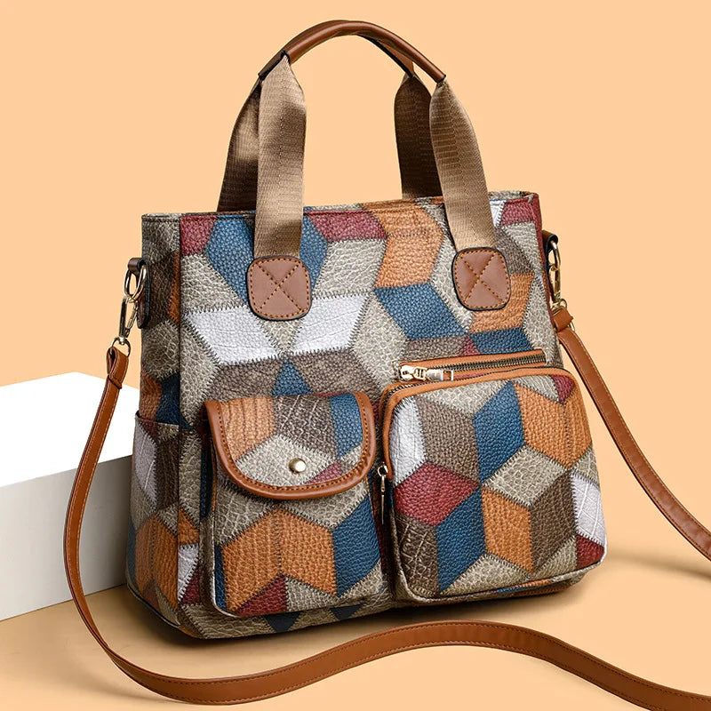 Kelay | Bolsa de Hombro Elegante