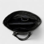 Olivia - Amplio bolso de cuero