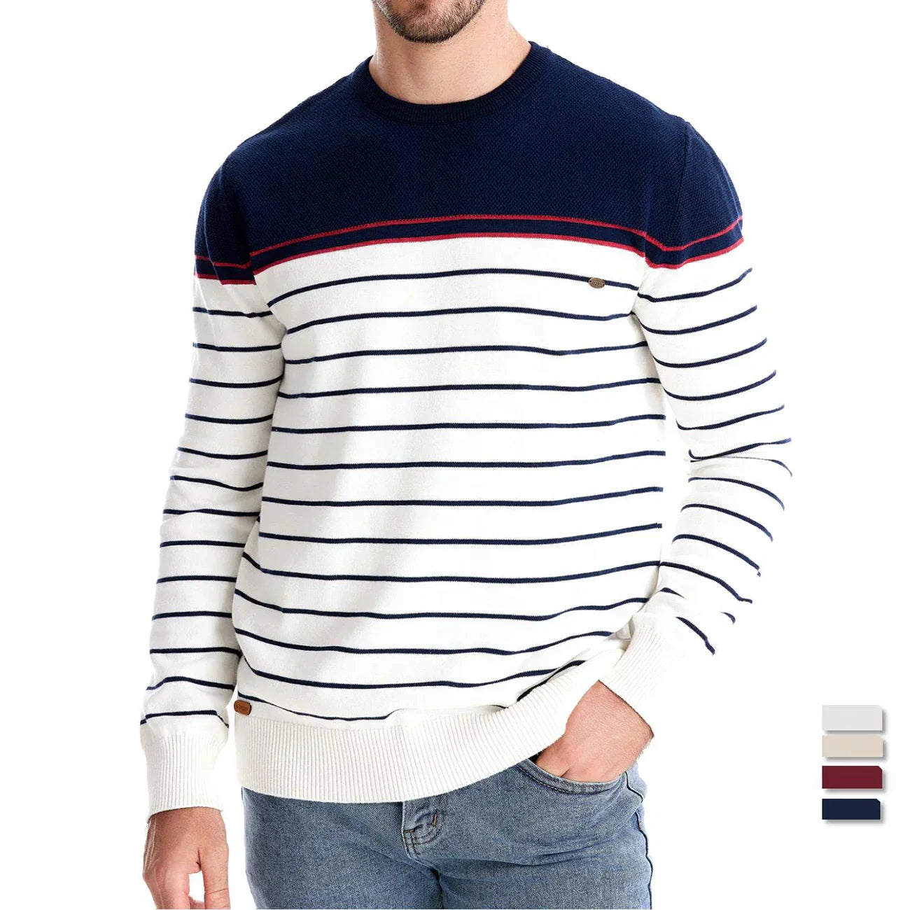 Rupprecht | Suéter resistente para hombres