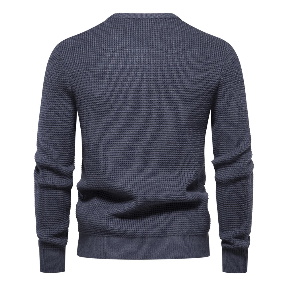 Drechsler | Suéter Casual Térmico para Hombre