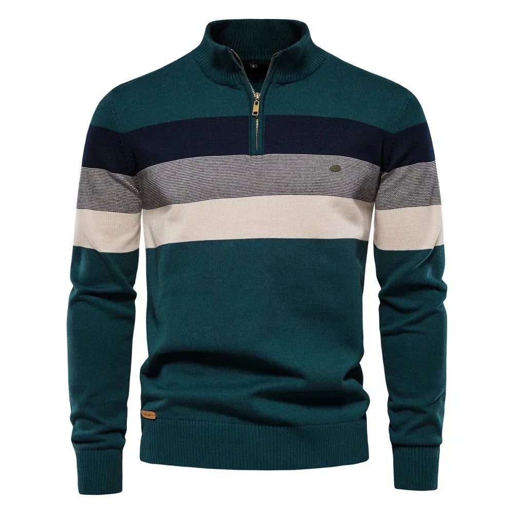 Neuhaus | Suéter Chic de Cuello Alto