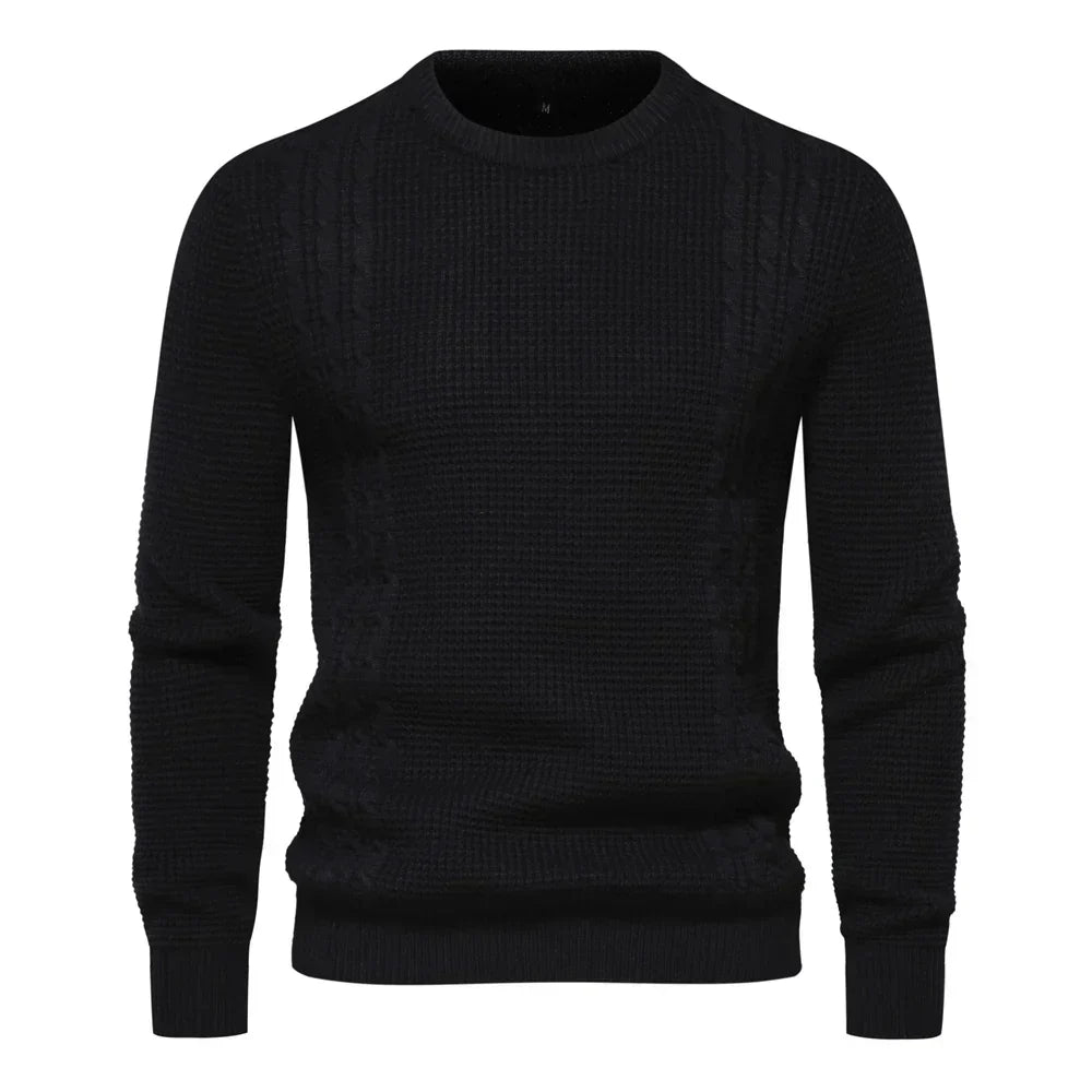 Drechsler | Suéter Casual Térmico para Hombre