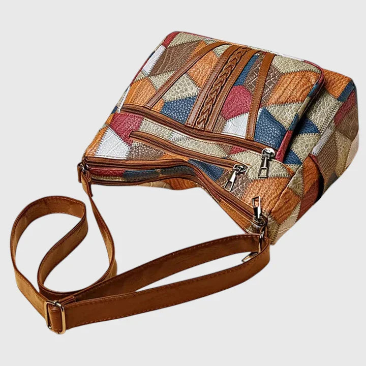Hadriannah | Bolso de lujo con diseño artístico