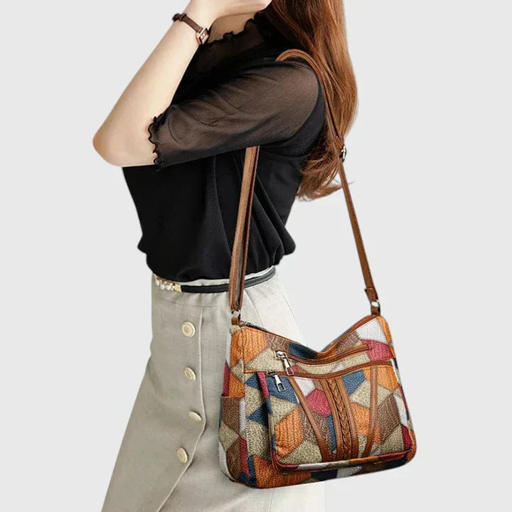 Hadriannah | Bolso de lujo con diseño artístico
