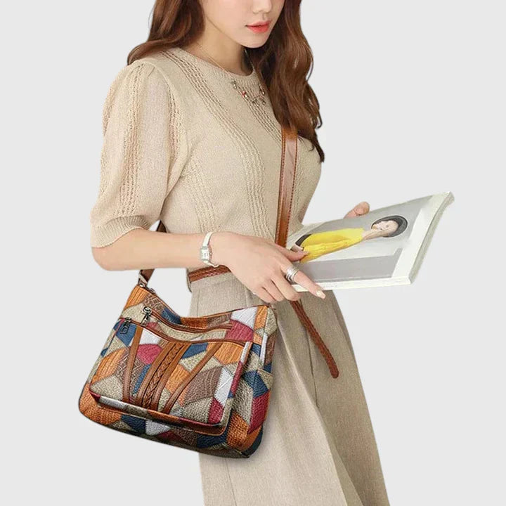 Hadriannah | Bolso de lujo con diseño artístico