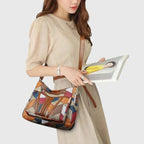 Hadriannah | Bolso de lujo con diseño artístico