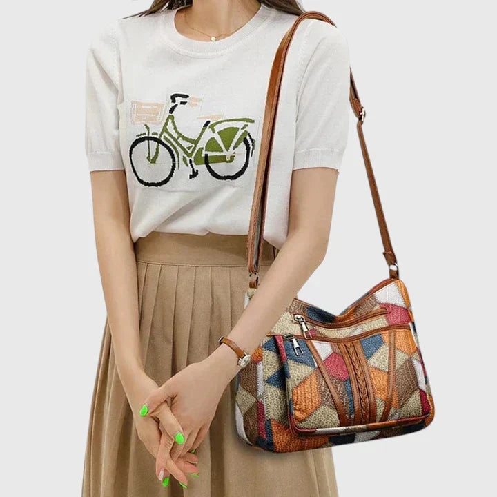Hadriannah | Bolso de lujo con diseño artístico