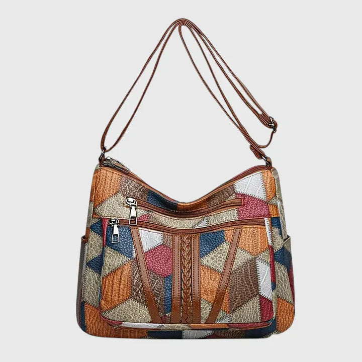 Hadriannah | Bolso de lujo con diseño artístico