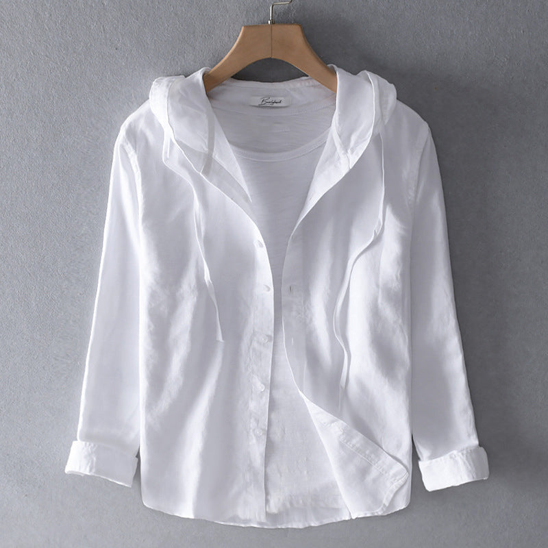 Lena™ | Ligera Blusa con Capucha