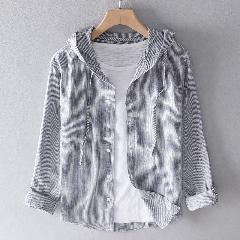 Lena™ | Ligera Blusa con Capucha